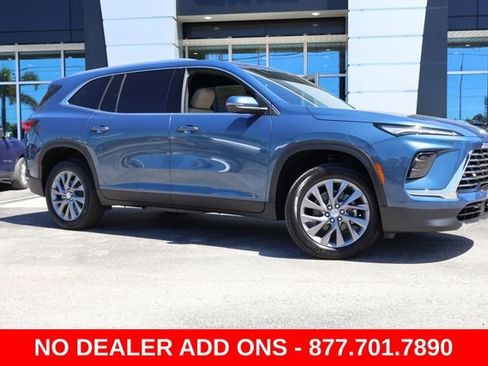 New 2026 Buick Enclave Preferred image 2