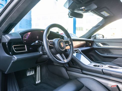 Certified 2023 Porsche Taycan Turbo S AWD/4WD image 4