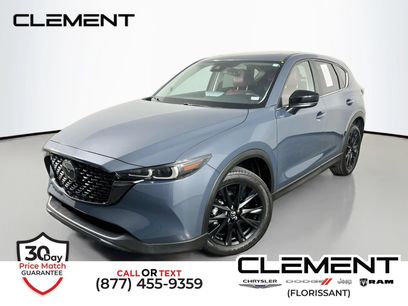 Used 2024 MAZDA CX-5 Carbon Edition