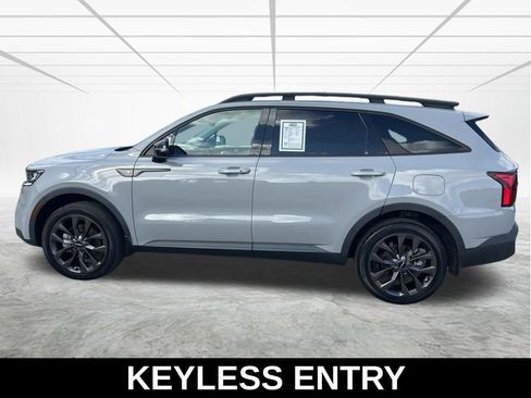 Used 2023 Kia Sorento X-Line EX image 8