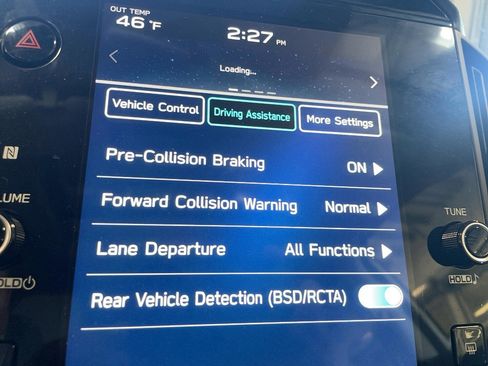 Used 2024 Subaru Crosstrek 2.0i Premium image 14