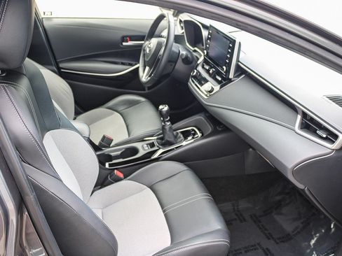 Used 2021 Toyota Corolla XSE w/ Blackout Package (TMS) FWD image 18