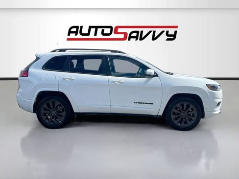 Used 2021 Jeep Cherokee High Altitude AWD/4WD image 8