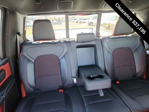 Used 2025 RAM 1500 Rebel w/ Rebel Level 1 Equipment Group image 27
