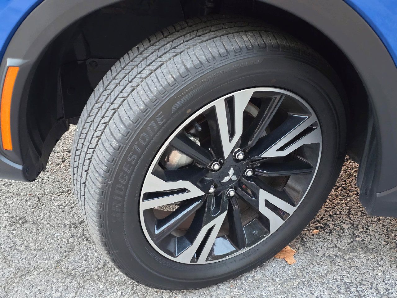 Used 2026 Mitsubishi Eclipse Cross AWD image 11