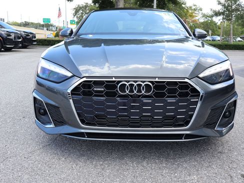 Used 2023 Audi A5 2.0T Premium Plus w/ Premium Plus AWD/4WD image 12