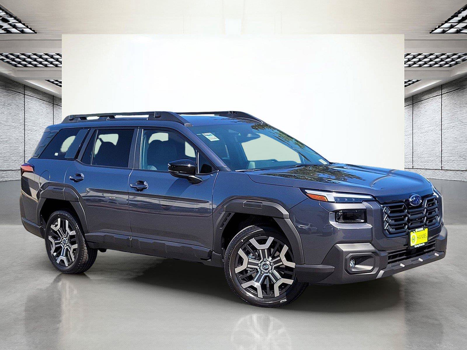 New 2026 Subaru Outback Touring XT AWD/4WD image 2