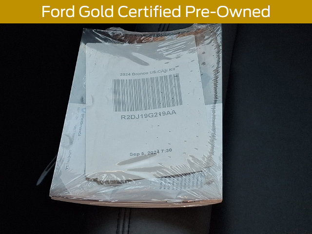 Used 2024 Ford Bronco Big Bend AWD/4WD image 30
