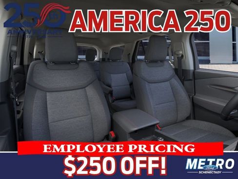 New 2026 Ford Explorer Active AWD/4WD image 10
