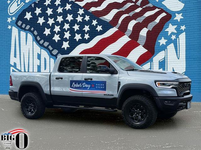 New 2026 RAM 1500 RHO AWD/4WD image 1