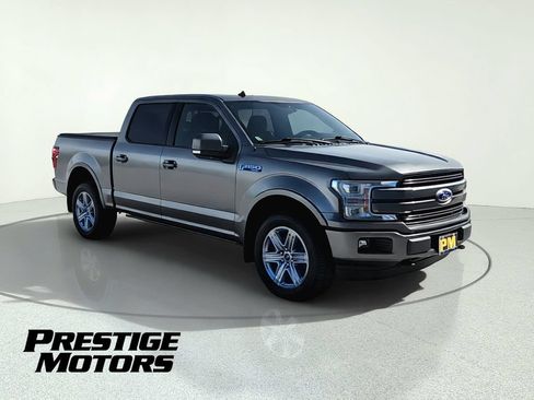 Used 2019 Ford F150 Lariat w/ Equipment Group 502A Luxury AWD/4WD image 1