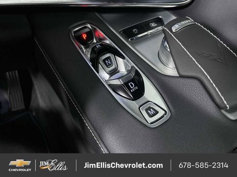 Certified 2024 Chevrolet Corvette Stingray Preferred Conv RWD image 16