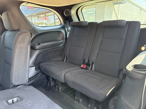 Used 2011 Dodge Durango Crew w/ Entry Nav/Commuter Group AWD/4WD image 15
