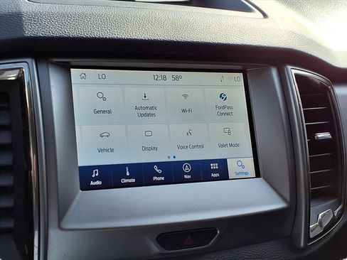 Used 2021 Ford Ranger XLT w/ Equipment Group 301A Mid image 11