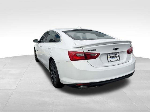 Certified 2023 Chevrolet Malibu RS FWD image 10