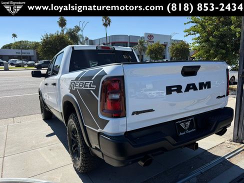 Used 2025 RAM 1500 Rebel w/ Rebel Level 1 Equipment Group AWD/4WD image 5