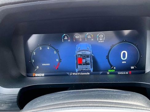 Used 2024 Ford F150 XLT w/ Mobile Office Package image 14