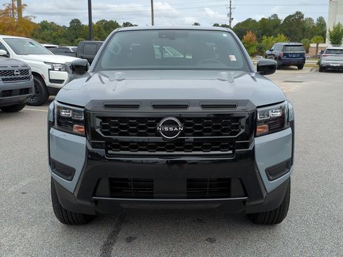 New 2026 Nissan Frontier SV image 9