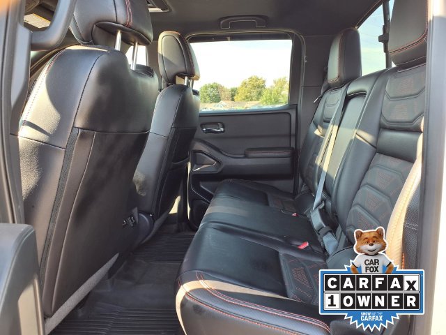 Used 2025 Nissan Frontier PRO-4X w/ Pro Premium Package AWD/4WD image 14