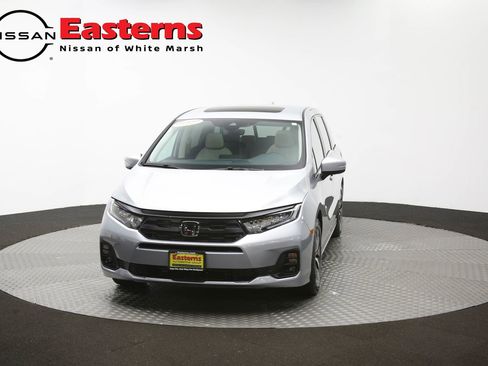 Used 2025 Honda Odyssey EX-L image 54