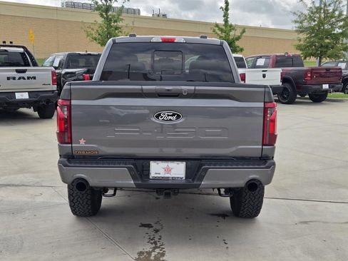 Used 2025 Ford F150 Tremor w/ Mobile Office Package AWD/4WD image 5