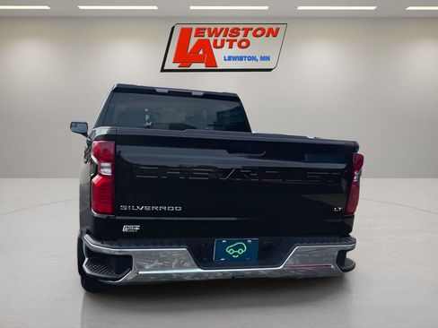Certified 2019 Chevrolet Silverado 1500 LT w/ All-Star Edition image 7