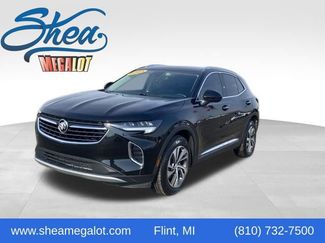 Certified 2021 Buick Envision Essence 360° Tour