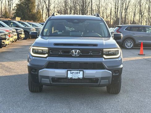 New 2026 Honda Passport RTL image 6