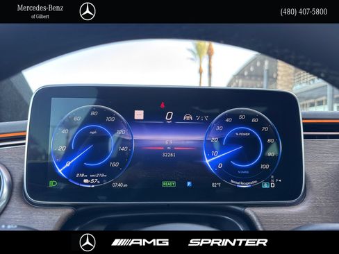 Certified 2023 Mercedes-Benz EQS 450+ Sedan image 31