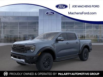 New 2025 Ford Ranger Raptor