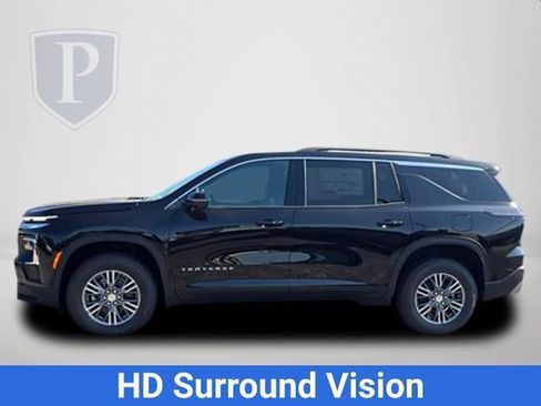 New 2026 Chevrolet Traverse LT w/ Driver Confidence Package FWD image 11