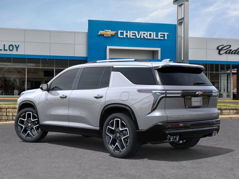 New 2026 Chevrolet Traverse High Country w/ LPO, Floor Liner Package image 28