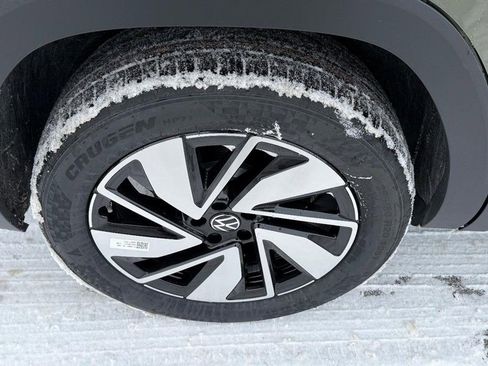 New 2026 Volkswagen Atlas SEL AWD/4WD image 4