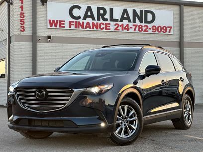 Used 2018 MAZDA CX-9 Touring w/ Touring Premium Package
