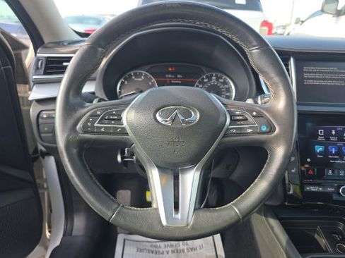 Used 2019 INFINITI QX50 Essential w/ Proactive Package AWD/4WD image 5