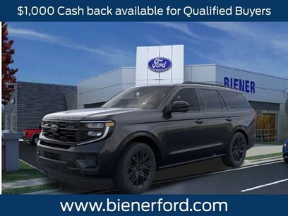 New 2025 Ford Expedition Platinum w/ Stealth Performance Package