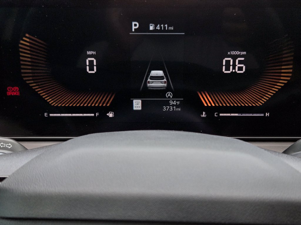 New 2026 Kia Sorento LX FWD image 11