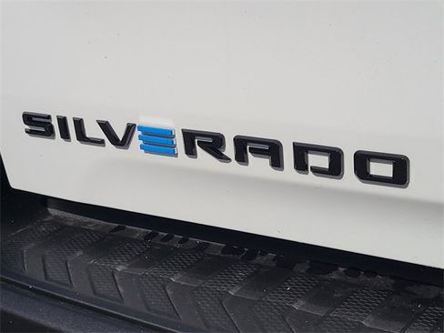New 2026 Chevrolet Silverado EV LT w/ Plus Package image 6