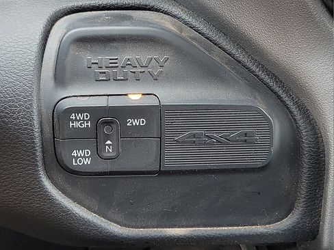 Used 2024 RAM 2500 Laramie w/ Sport Appearance Package AWD/4WD image 16