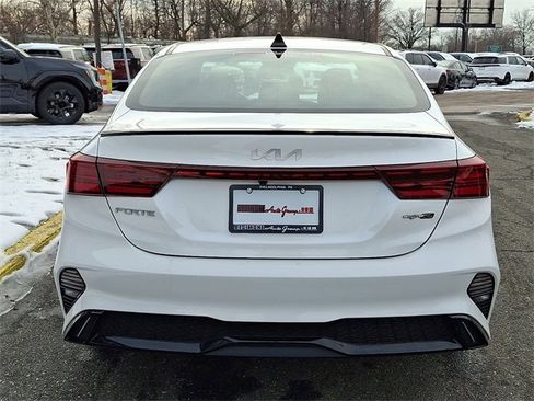 Certified 2023 Kia Forte GT-Line w/ GT-Line Premium Package image 5