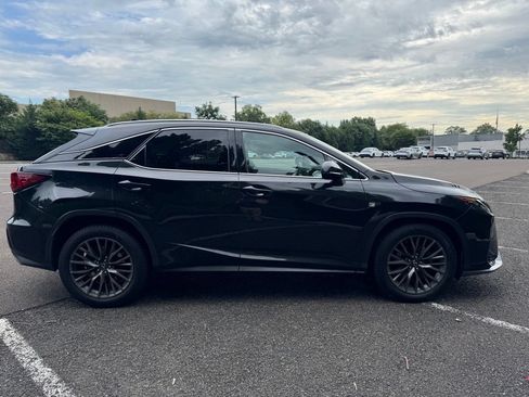 Used 2017 Lexus RX 350 F Sport w/ 3500 lbs Tow Prep Package AWD/4WD image 5