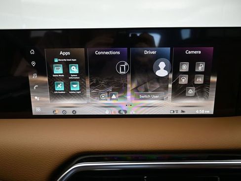 New 2026 Nissan Armada SL w/ Captain's Chari Seat Package image 38