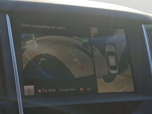 Certified 2021 INFINITI Q50 Sensory w/ Cargo Package image 20