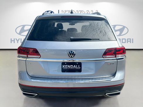 Used 2022 Volkswagen Atlas SE AWD/4WD image 5