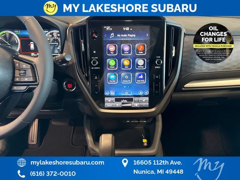 New 2026 Subaru Forester Premium AWD/4WD image 17
