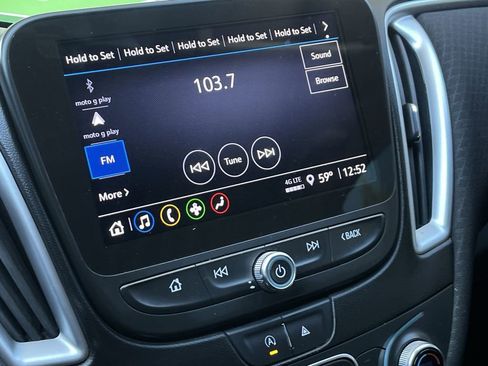 Used 2024 Chevrolet Malibu LT w/ Sport Edition image 13