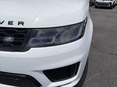 Used 2019 Land Rover Range Rover Sport HST AWD/4WD image 9