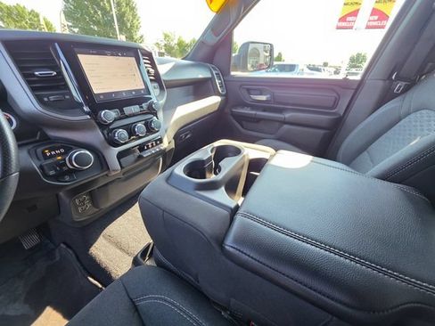 Used 2025 RAM 1500 Tradesman AWD/4WD image 24
