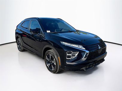 New 2026 Mitsubishi Eclipse Cross Black Edition