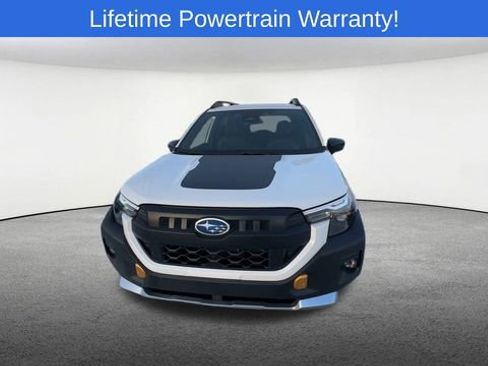 New 2026 Subaru Forester Wilderness w/ Wilderness Plus Package image 3